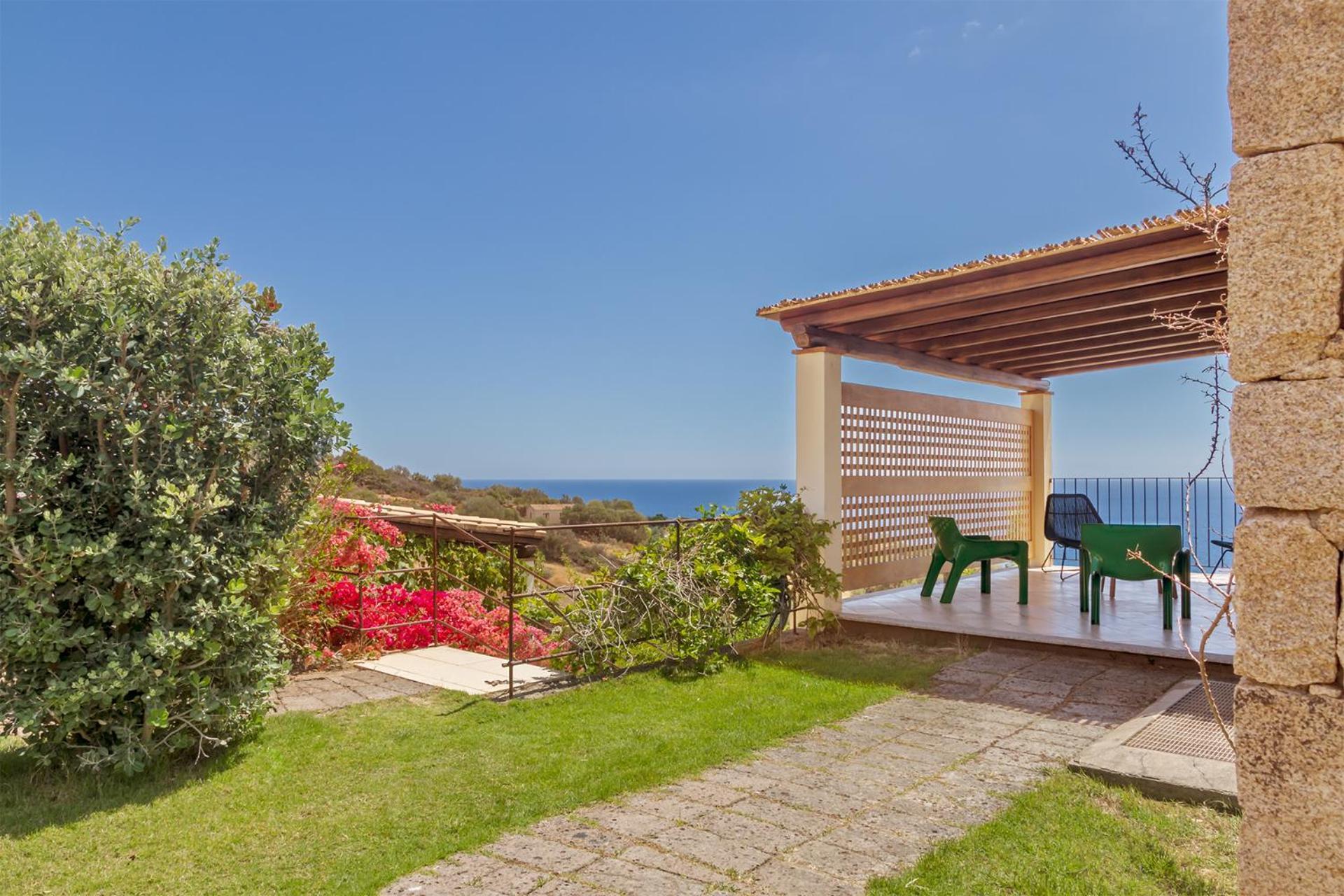 Casa Lalita Con Piscina Sardegna Villa Tertenìa Exterior foto